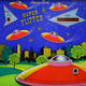 Illustration for article titled 50 Gorgeous Examples of Pinball Machine Art Across Seven Decades